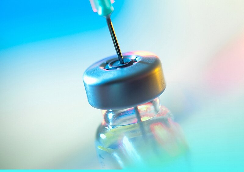 Gx RTF Vials sind hochwertige Injektionsfläschchen für Impfstoffe und zahlreiche  andere Medikamente sowie Biologika.