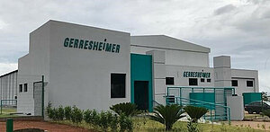 Gerresheimer Anápolis in Brazil produces primary packaging from plastic for the pharmaceutical industry.