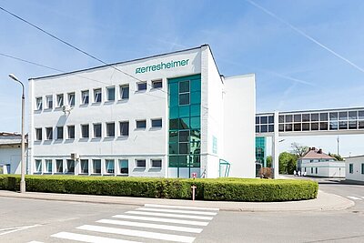Gerresheimer Production Plant in Boleslawiec