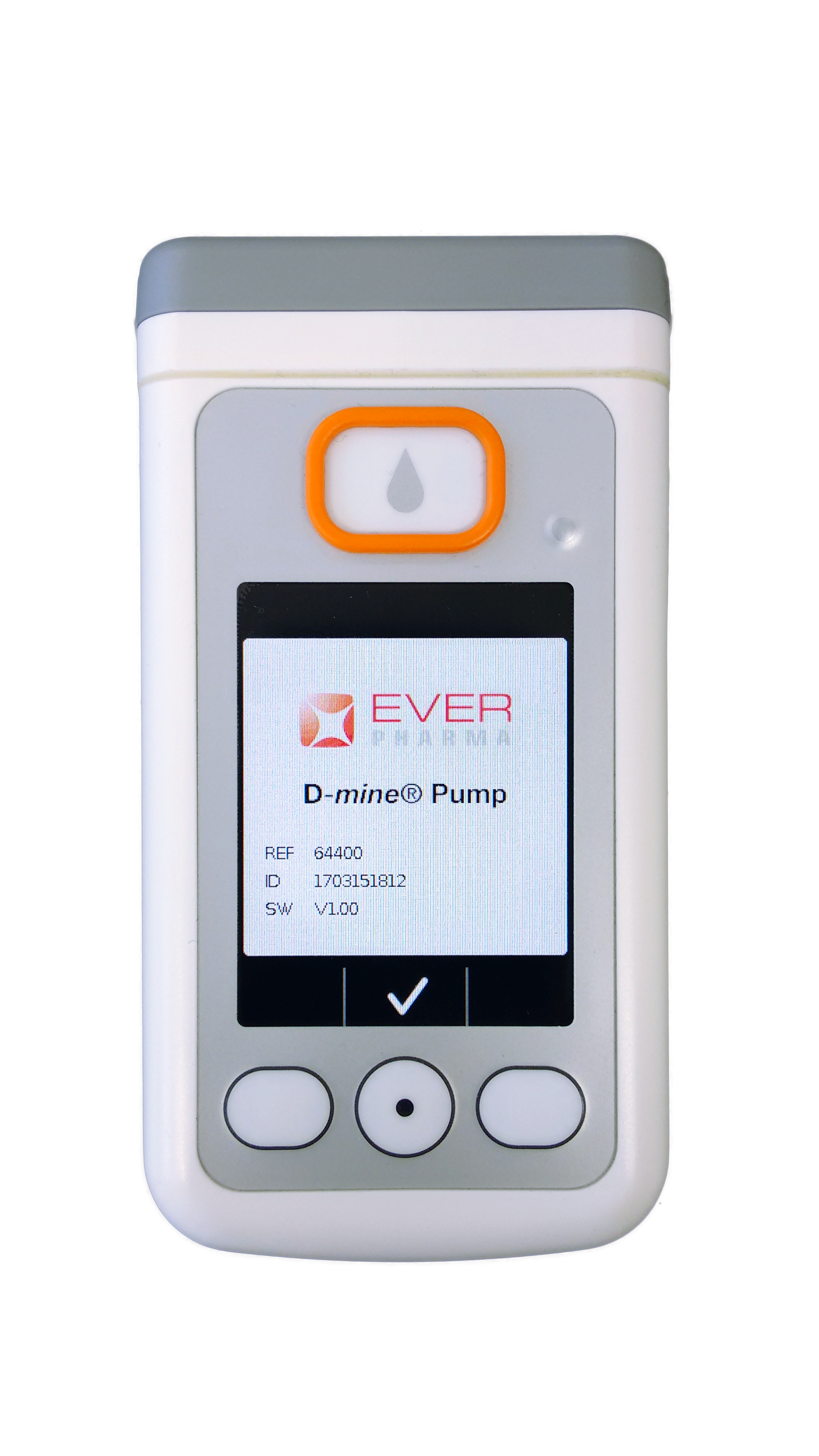 Innovative micro-infusion pump from Gerresheimer subsidiary Sensile Medical developed and successfully launched for EVER Pharma