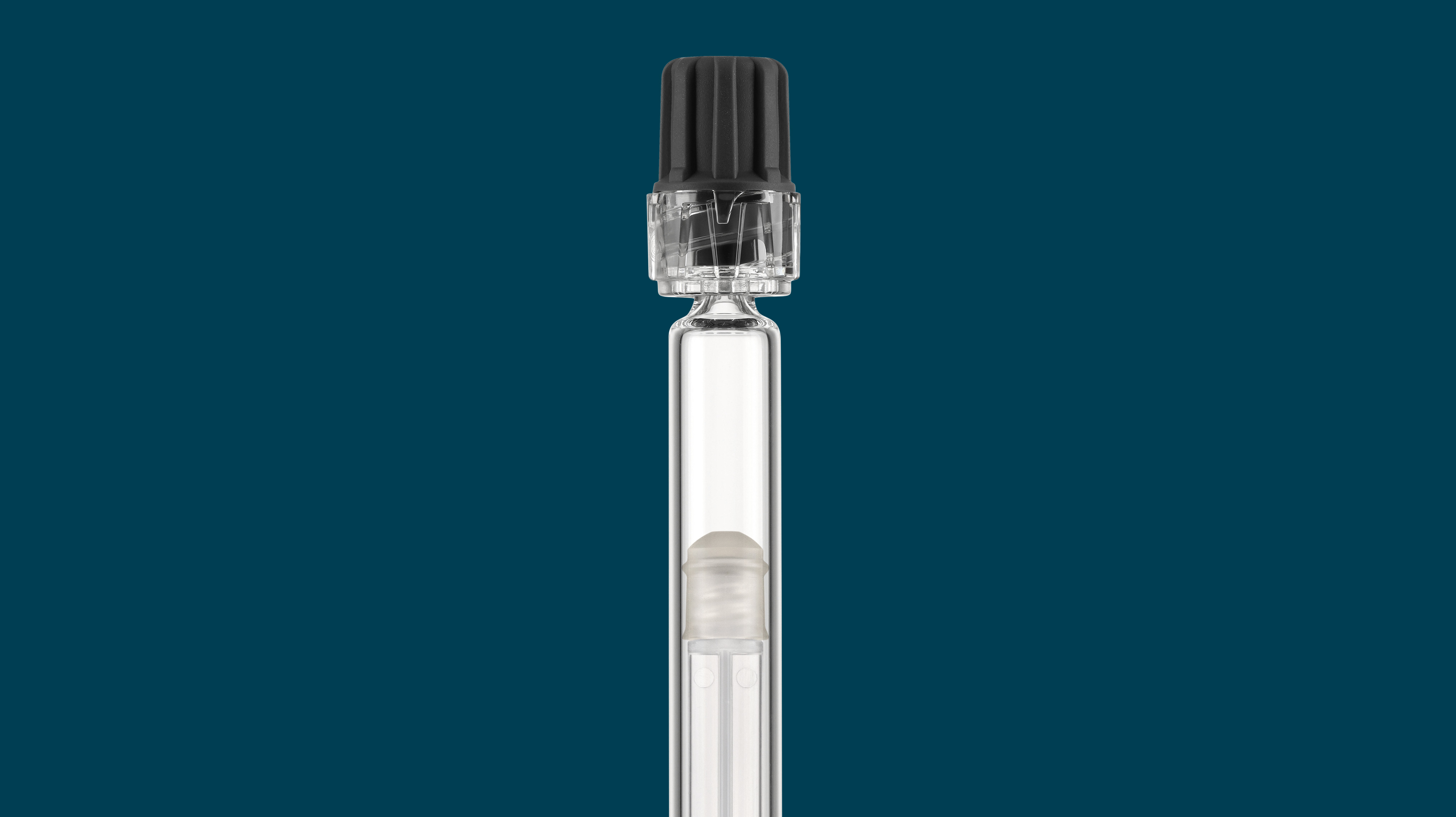 Silicone-oil-free Syringes - Gerresheimer AG