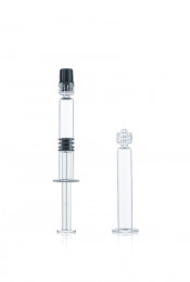 Gx RTF® and Gx® bulk luer lock syringe 2.25 ml