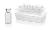 Gx® RTF vial (nest & tub) 6R, 10 ml