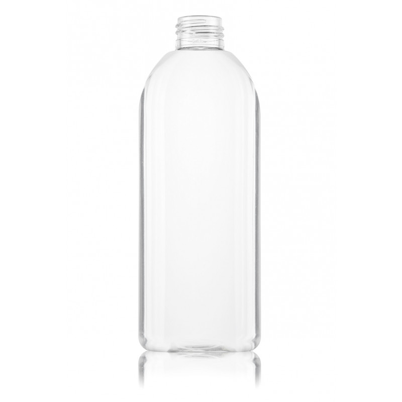 Oval SIGMA bottle