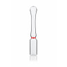 Ampoule type D with colour break ring made of clear tubular glass for numerous drugs (20ml)