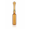 Ampoule type D with code rings OPC made of amber tubular glass for numerous drugs (30ml)