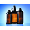 Chemical & technical bottles made of moulded glass for chemistry and pharma