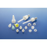 Cconta-Globulos para frascos plásticas para produtos farmacêuticos