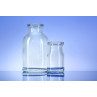 Type III bottles Atlas made of moulded glass for pharmaceutical products