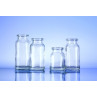 Type III bottles Eros made of moulded glass for pharmaceutical products