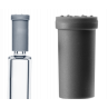 Tip Cap für COP Luerkonus Kunststoffspritze 1,0 ml