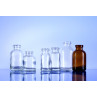 Type I bottles Metro, amber and flint, for pharmaceuticals_300dpi