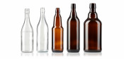 Beer and pop bottles