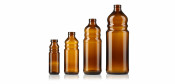 Oil bottles