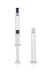 Gx RTF® and Gx® bulk luer lock syringe 3.0 ml