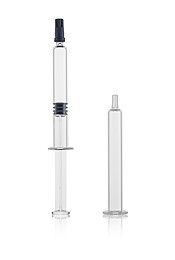 Gx RTF® and Gx® bulk luer cone syringe 3.0 ml