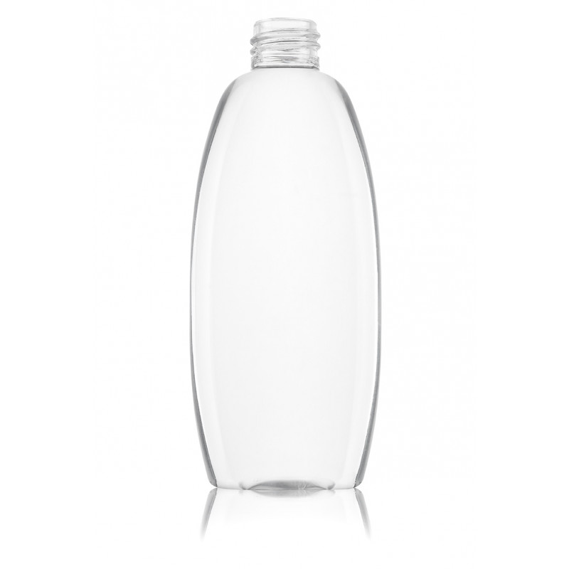 Oval JI bottle