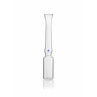 Ampoule type C with code rings OPC made of clear tubular glass for numerous drugs (30ml)