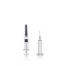 Gx RTF® and Gx® bulk needle syringes made of glass