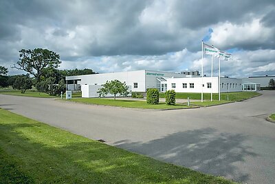 Gerresheimer Production Plant in Varloese, Denmark