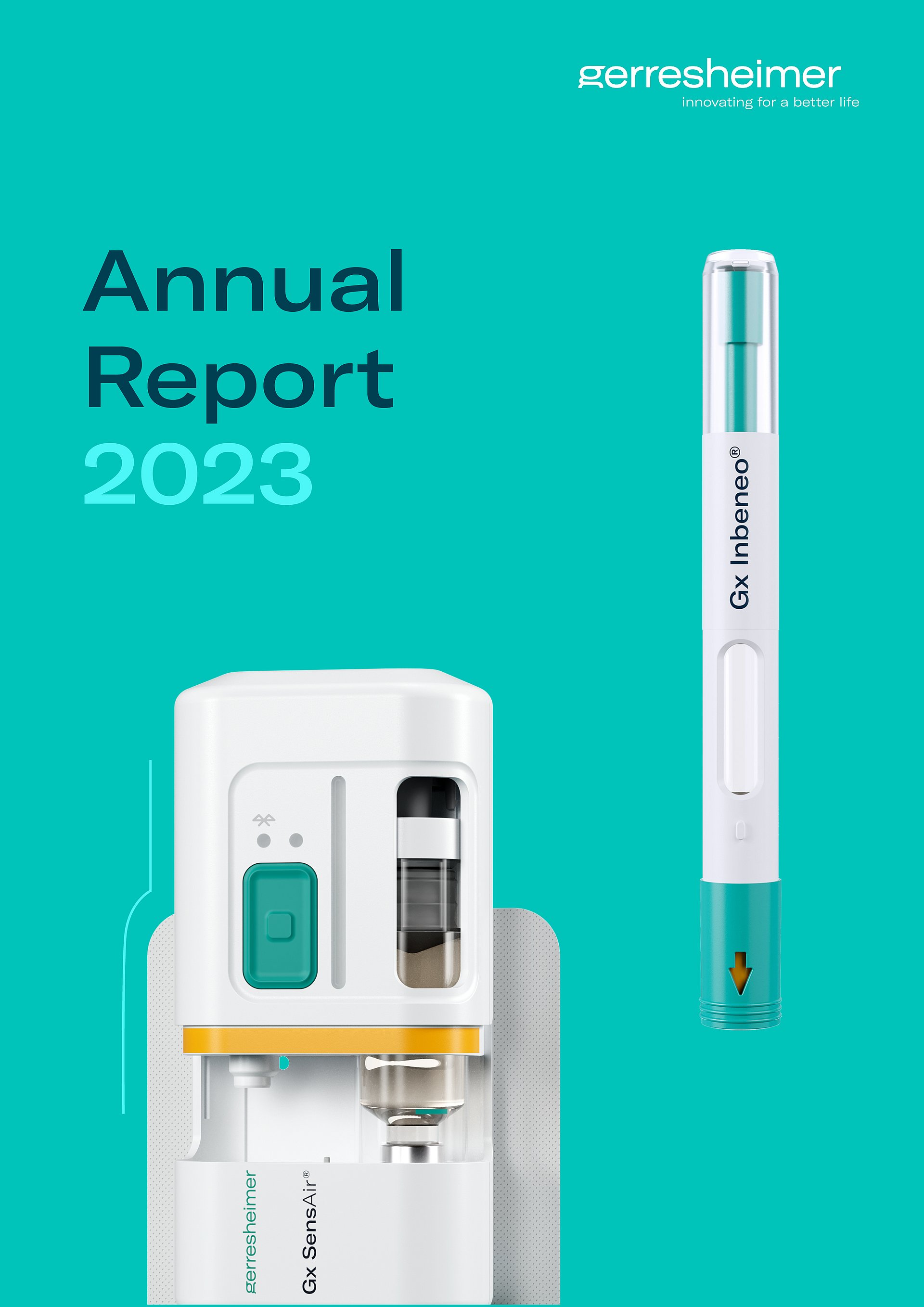 Annual Report 2023 - Gerresheimer AG