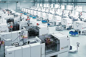 Injection molding and assembly Pen injectors Injection molding and assembly Pen injectors