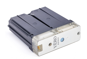 Einwegkassette des GENOSYL tanklosen Inhalationssystems für Stickstoffmonoxid
