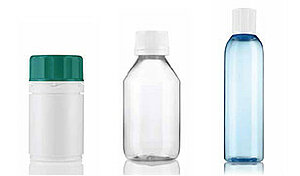 Viele Kunststoffprodukte des Gerresheimer Portfolios können aus Biomaterialien hergestellt werden.