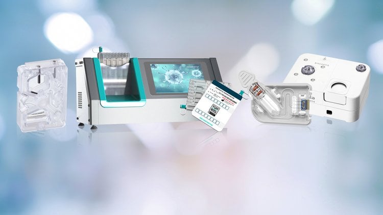Contract manufacturing of point-of-care tests, quick tests