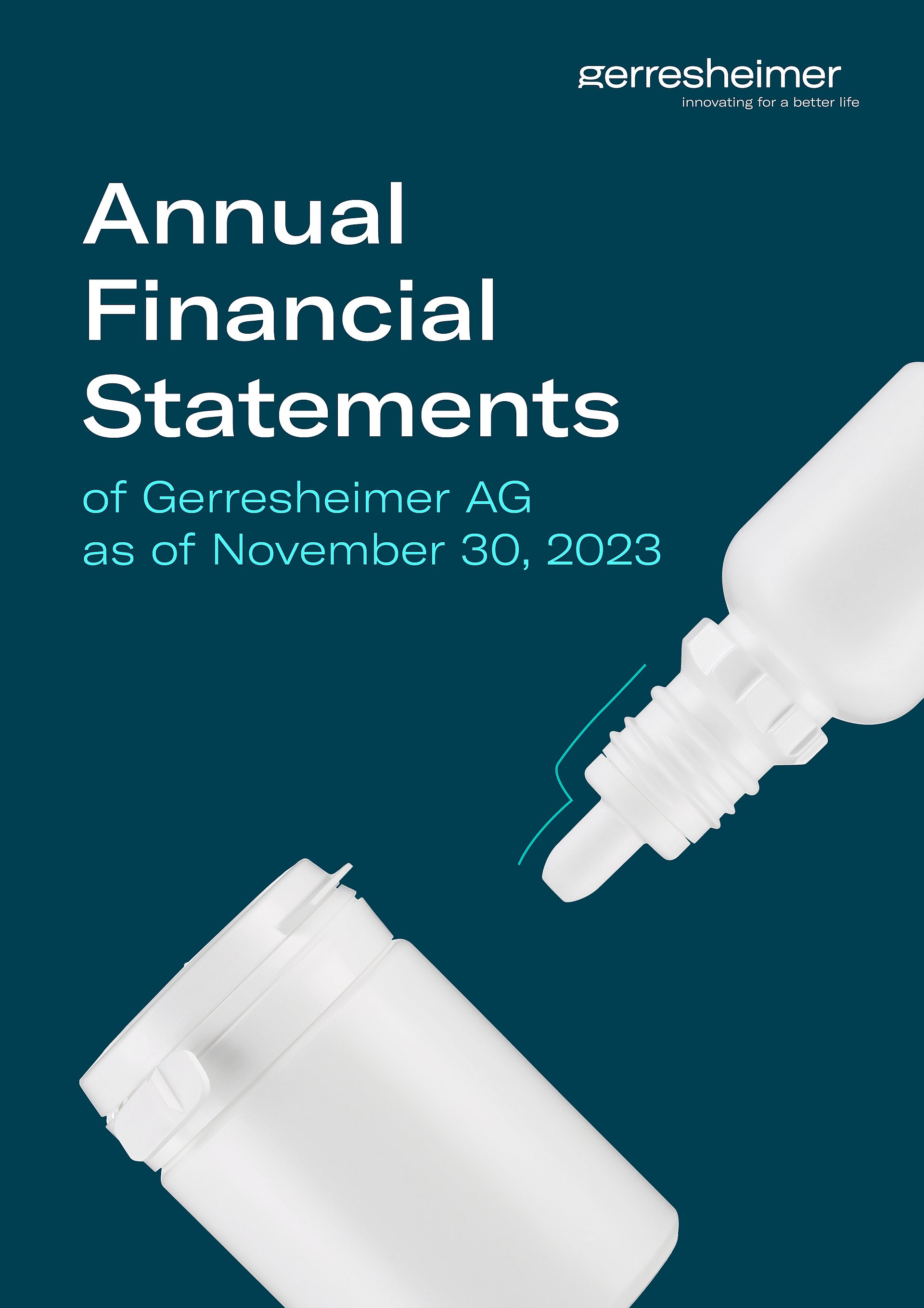 Annual Report 2023 - Gerresheimer AG