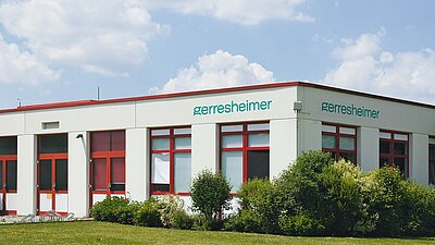 Gerresheimer Wackersdorf Plant