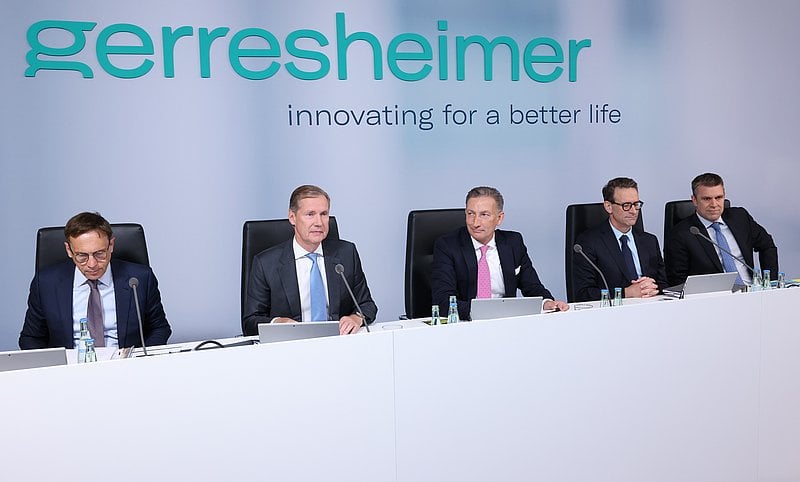  - Gerresheimer AG