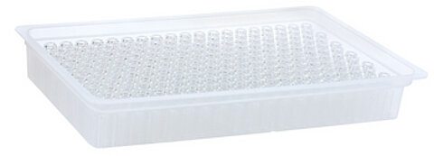Gx® RTF vials in tray