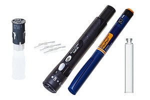 Insulin pen injector - ESYSTA - Emperra - reusable