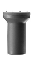 Verschlusssystem für COP -Luerkonus-Kunststoffspritzen 2,25 ml und 5,0 ml Tip Cap