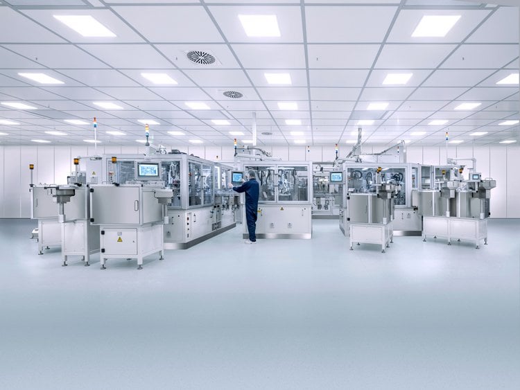 Automation technology special purpose machinery
