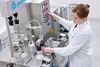 Neue Labor- und Regulierungsservices für Biotech-Kunden