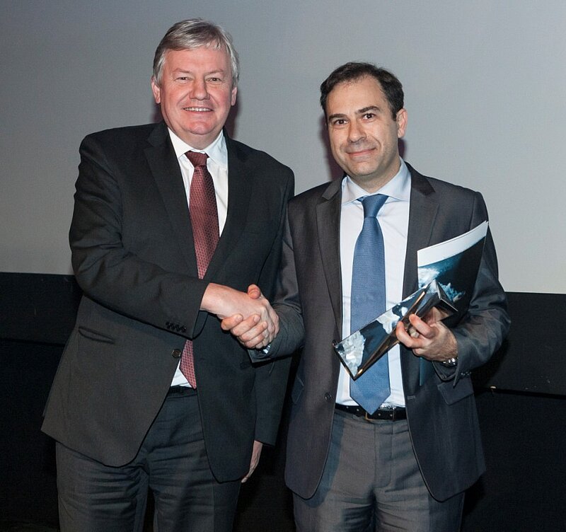 Gerresheimer erhält Auszeichnung für sein hervorragendes Exportgeschäft für Belgien