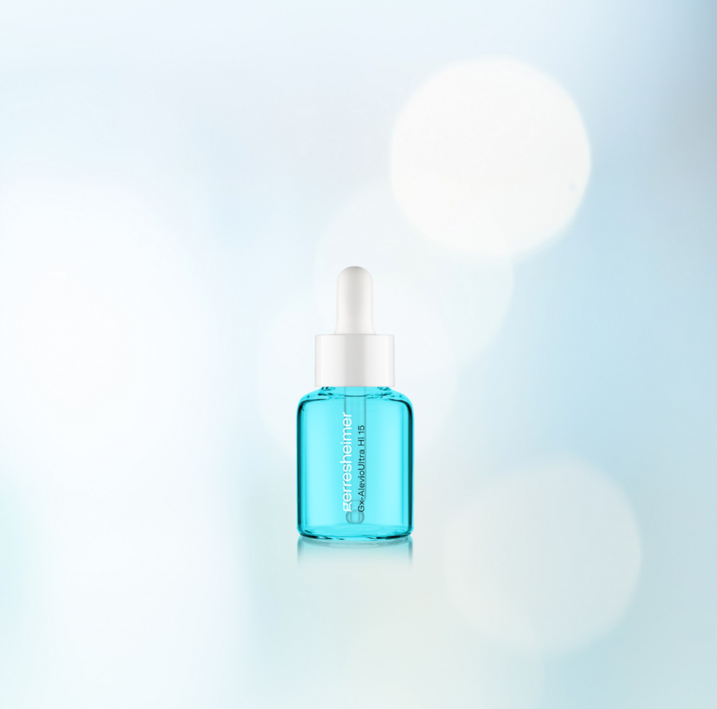 Gx® AlevioUltra | Ultralight Cosmetic Glass | Gerresheimer