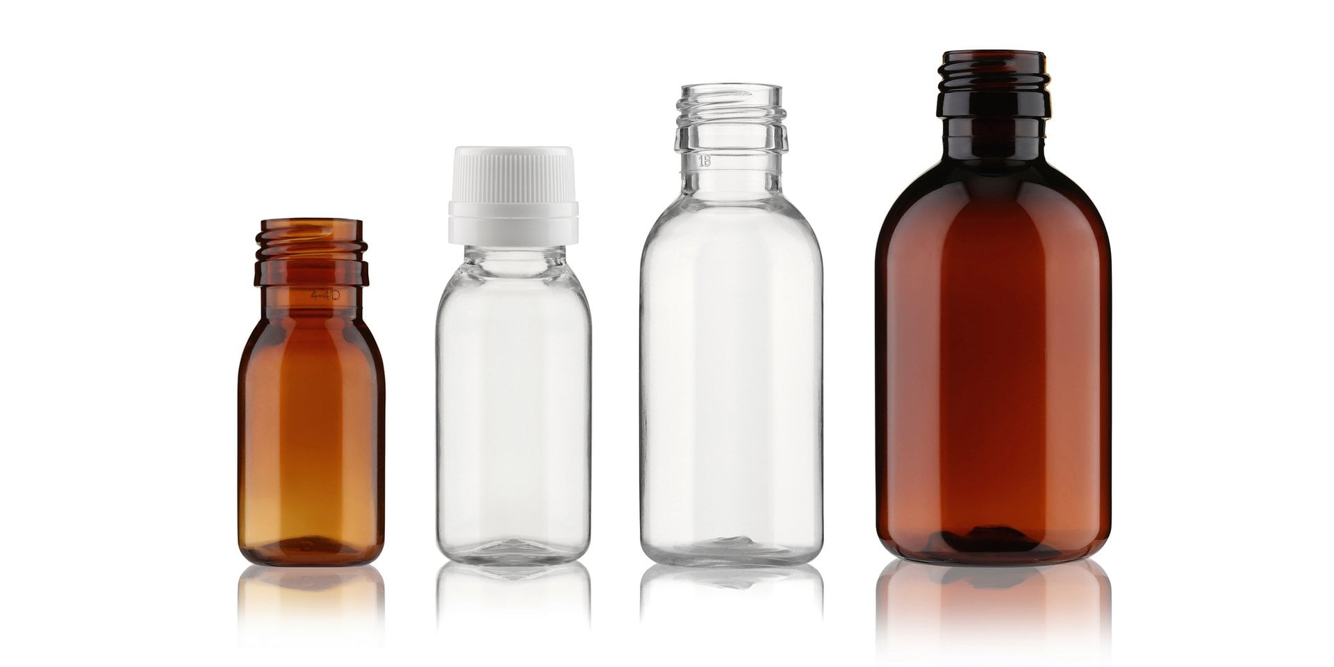 ST bottles PP18 ST bottles PP18