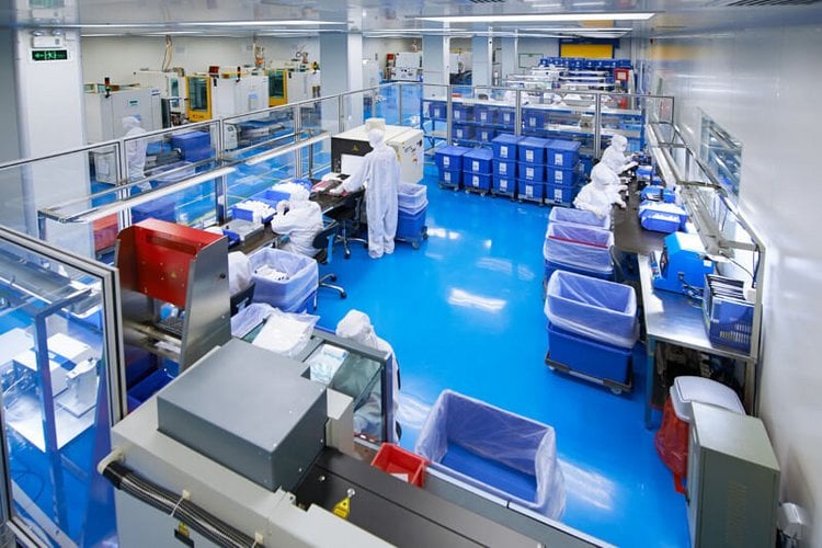 Clean room production Inhalers, Injection molding and assembly inhalers China