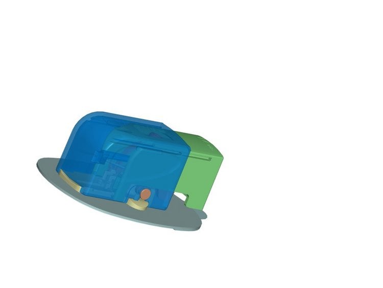 Product development of a medical product