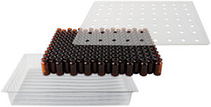 Gx® RTF vials in Gerresheimer trays