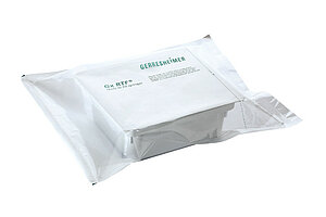 GXRTF®玻璃注射器采用蜂巢盒包装，GXRTF®玻璃注射器的包装