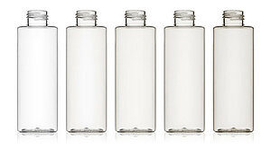 PET-bottles could be made out of up to 100 percent R-PET.