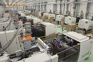 Injection molding clean room plastic assembly units Brazil Injection molding clean room plastic assembly units Brazil