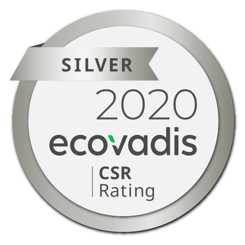 EcoVadis: Silber-Status für Gerresheimer bei Nachhaltigkeits-Audit