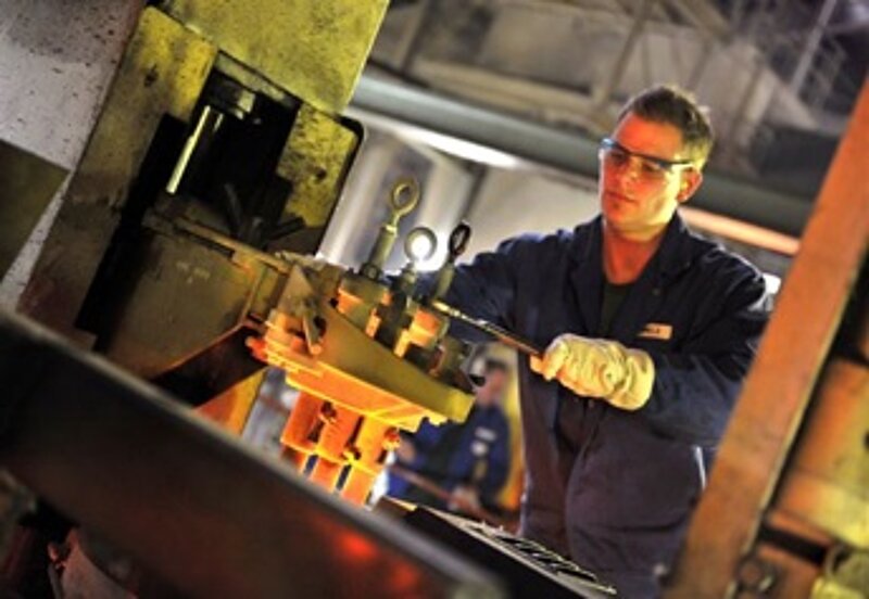 Health & safety plays an important role in glass manufacturing operations at Gerresheimer.