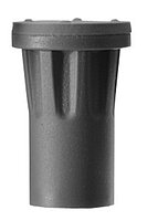 Tip cap for prefillable luerlock plastic syringes 0.5 ml