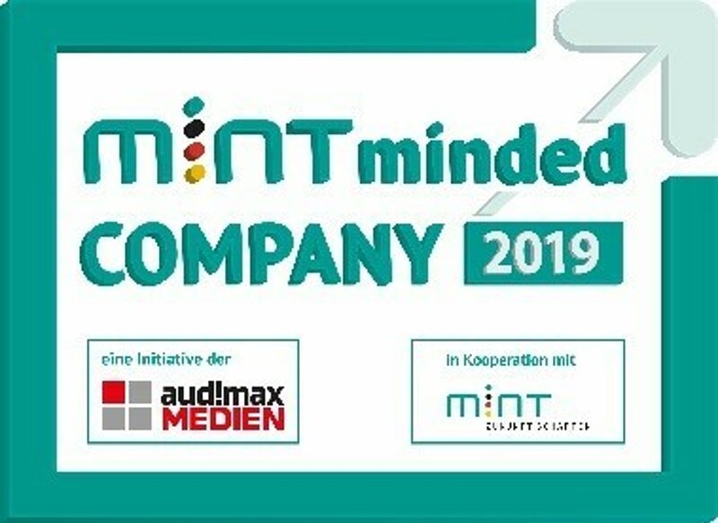 Gerresheimer again recognized as a MINT Minded Company